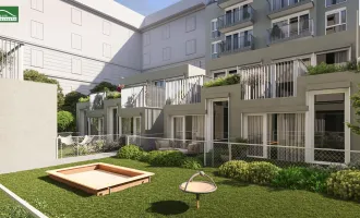 AUFLEEBEN – Modernes Wohnen mit inkludierter Einbauküche in ruhiger Seitengasse beim Paltramplatz – Ideal für Anleger!