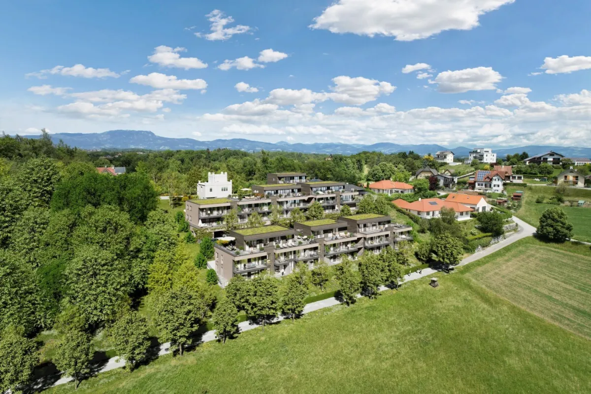 Freiraum & Entspannung – Wohnen mit Weitblick nahe Graz - Bild 1