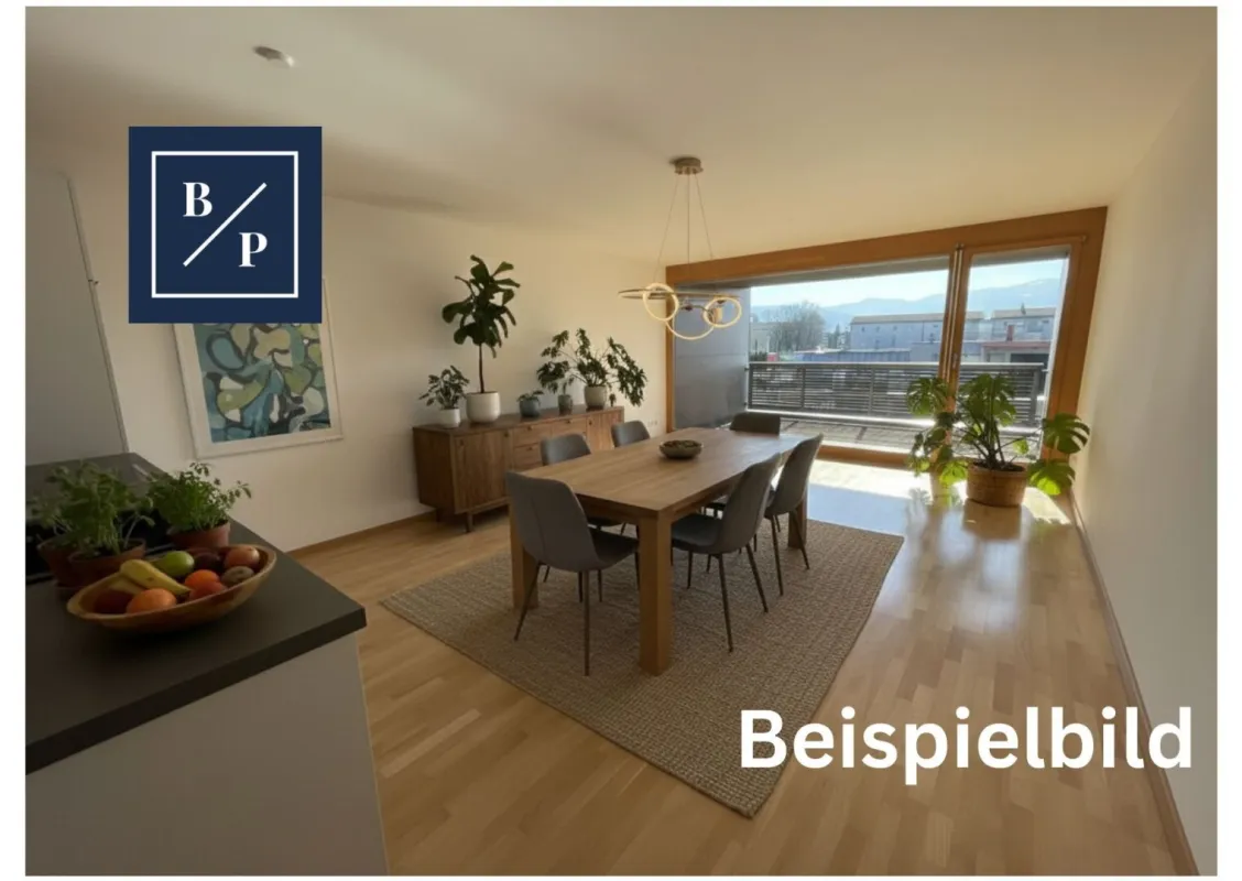 Charmante 2-Zimmer-Wohnung in Hard: Balkon, Stellplatz & Tiefgarage - Bild 1