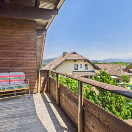 Haus in perfekter Aussichts- und Ruhelage. - Bild 3