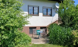 Haus in perfekter Aussichts- und Ruhelage.