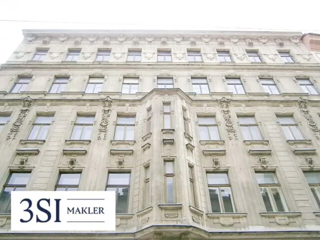 Vielseitiges Lager mit Top-Lage in 1060 Wien! - Bild 1