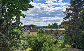 Einzigartige Top 4 1/2 Zimmer Wohnung mit Wintergarten-Speisezimmer und Loggia in Baden - Nähe Schloss Leesdorf in Grünruhelage