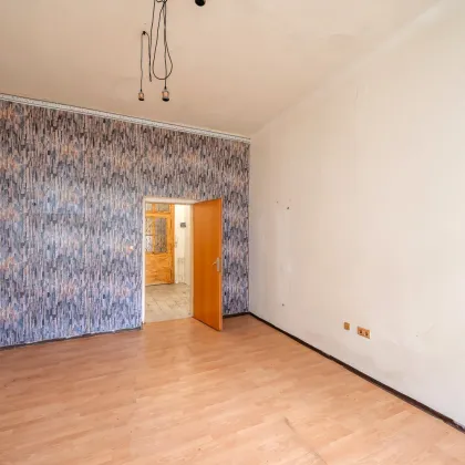 ++KLNB121++ sanierungsbedürftige 1-Zimmer-Wohnung in sehr guter Lage - Airbnb - Bild 2