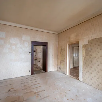 ++KLNB121++ sanierungsbedürftige 1-Zimmer-Wohnung in sehr guter Lage! - Airbnb - Bild 2