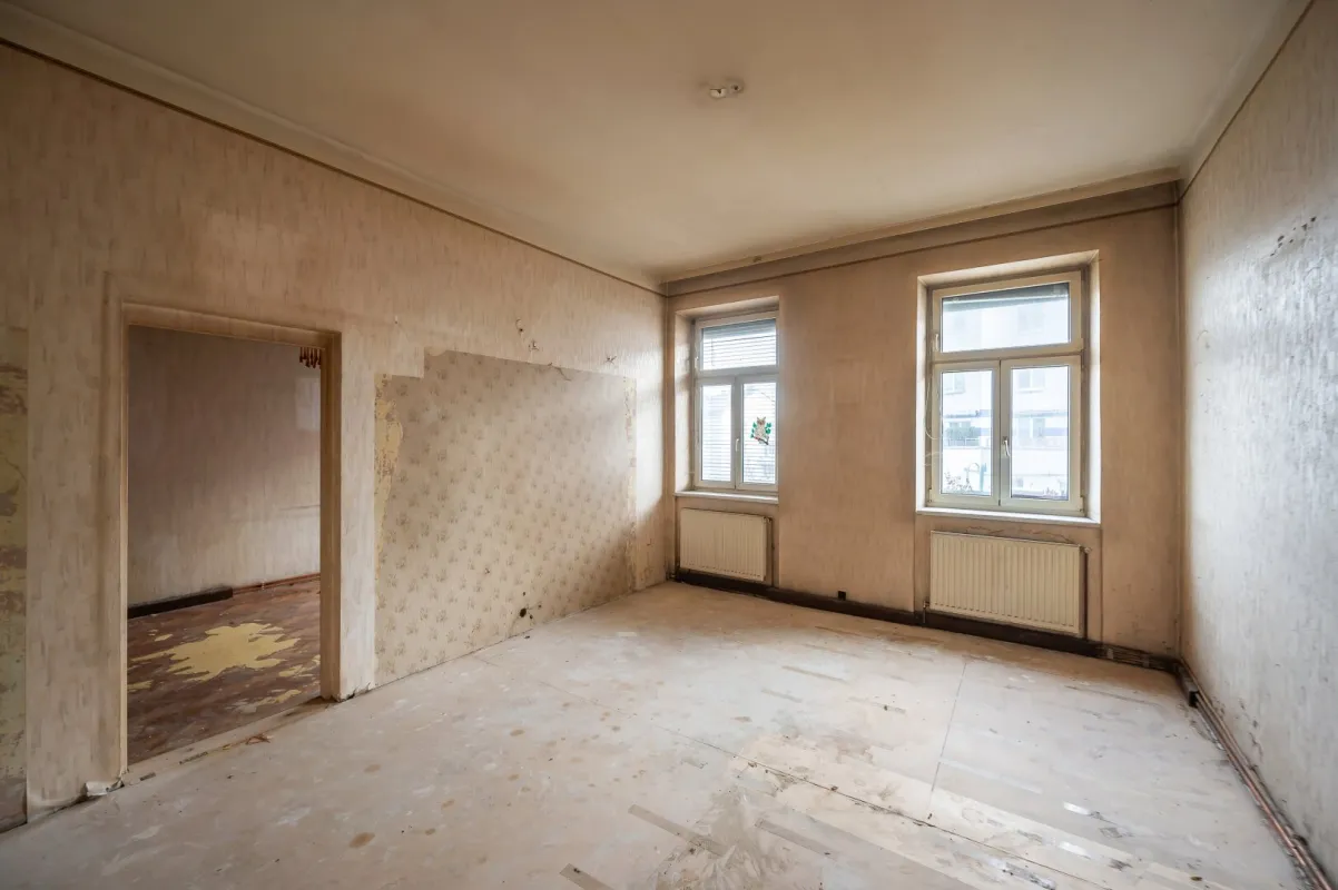 ++KLNB121++ sanierungsbedürftige 1-Zimmer-Wohnung in sehr guter Lage! - Airbnb - Bild 1
