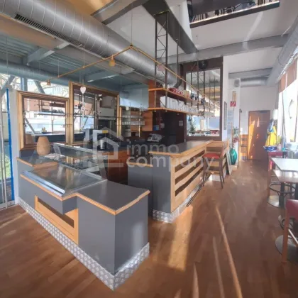 Gewerbeimmobilie Mitten in Leoben - 210m² mit Terrasse! - Bild 3