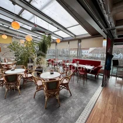 Gewerbeimmobilie Mitten in Leoben - 210m² mit Terrasse! - Bild 2