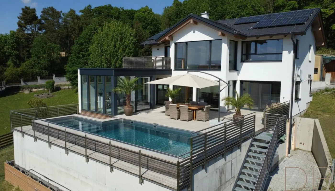 DB IMMOBILIEN | Traumhaus gesucht? - Bild 1