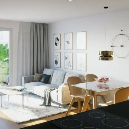 Erstbezug mit Terrasse in 2. Obergeschoß - Traumwohnung in 1210 Wien - Bild 2