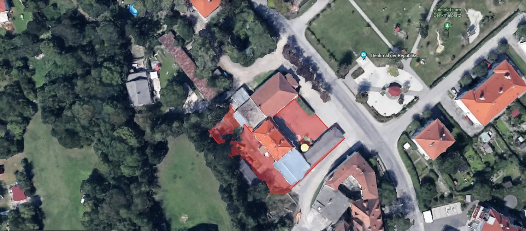 Bauträgerliegenschaft - Wohnkomplex / Bistro * baubewilligtes Projekt *  Asset oder Share Deal möglich - Bild 1