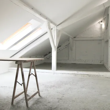 Hübsches Souterrain Atelier/Werkstätte! Nähe Einsiedlerpark! - Bild 3