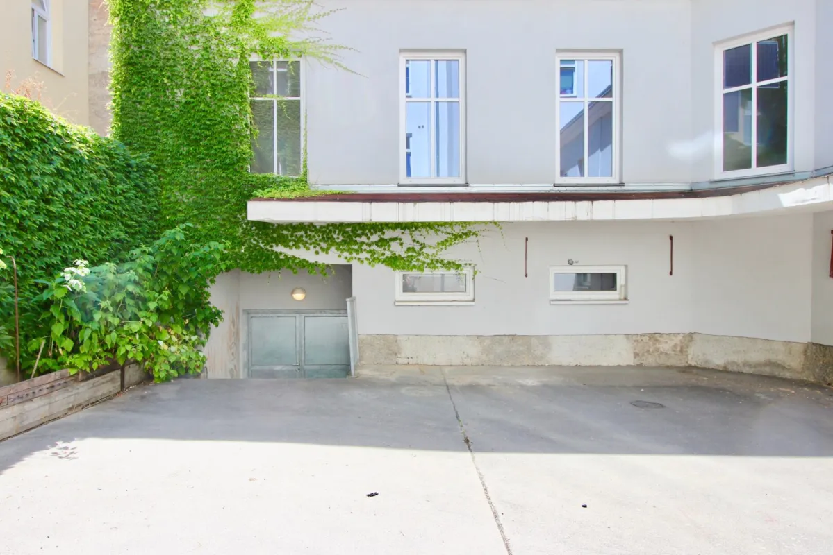 Hübsches Souterrain Atelier/Werkstätte! Nähe Einsiedlerpark! - Bild 1