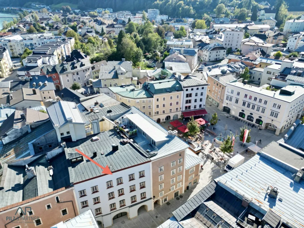 Erstklassiges Geschäftslokal in Bestlage zum Erstbezug nach Generalsanierung! - Bild 1