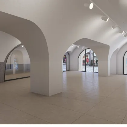 Erstklassiges Geschäftslokal in Bestlage zum Erstbezug nach Generalsanierung! - Bild 3