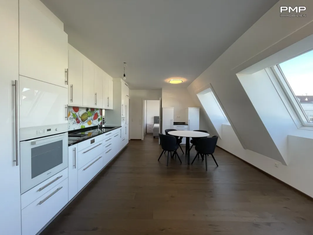 Zentrale 2-Zimmer Wohnung mit Top-Austattung - zur Anlage oder Eigennutzung - Bild 1