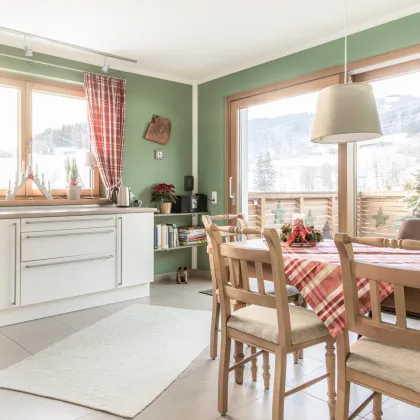Sonniges Ein-/Zweifamilienhaus in Goldegg zu verkaufen - Bild 3