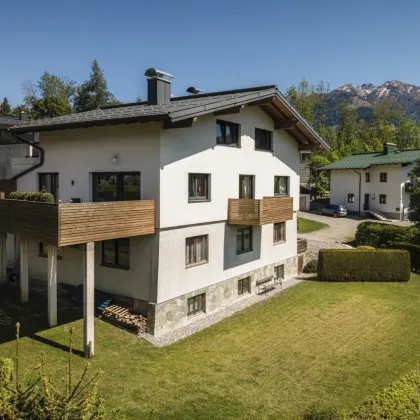 Sonniges Ein-/Zweifamilienhaus in Goldegg zu verkaufen - Bild 2