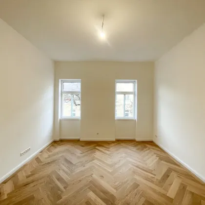 NÄHE U4 "OBER St. VEIT" - ALTBAUWOHNUNG IM ERSTBEZUG NACH SANIERUNG - Bild 2