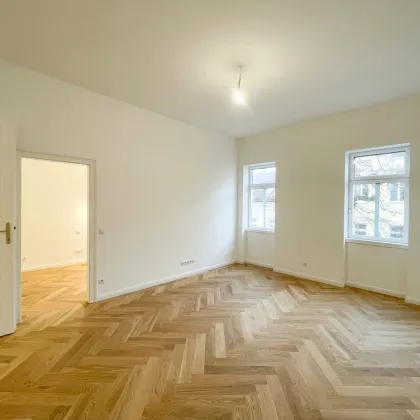 NÄHE U4 "OBER St. VEIT" - ALTBAUWOHNUNG IM ERSTBEZUG NACH SANIERUNG - Bild 3