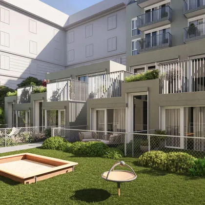 Moderner Neubau inkl. Tiefgaragenstellplätze mit Küche und hervorragender Ausstattung - Bild 2