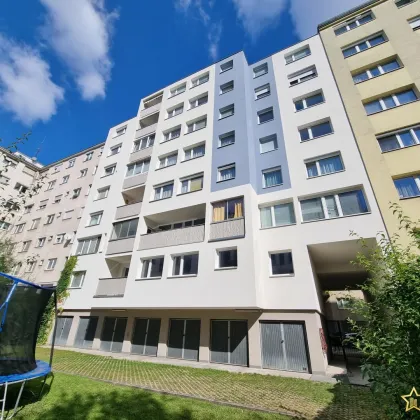 2024 GENERALSANIERTES HAUS! KAUFPREIS REDUZIERT! 3-ZIMMER-WOHNUNG MIT LOGGIA. U4-NÄHE. VERMIETET BIS 2026! - Bild 2