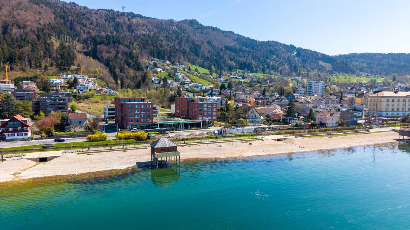 Exklusives Wohnen am Bodensee: Ihre Traumwohnung in Lochau - Bild 1