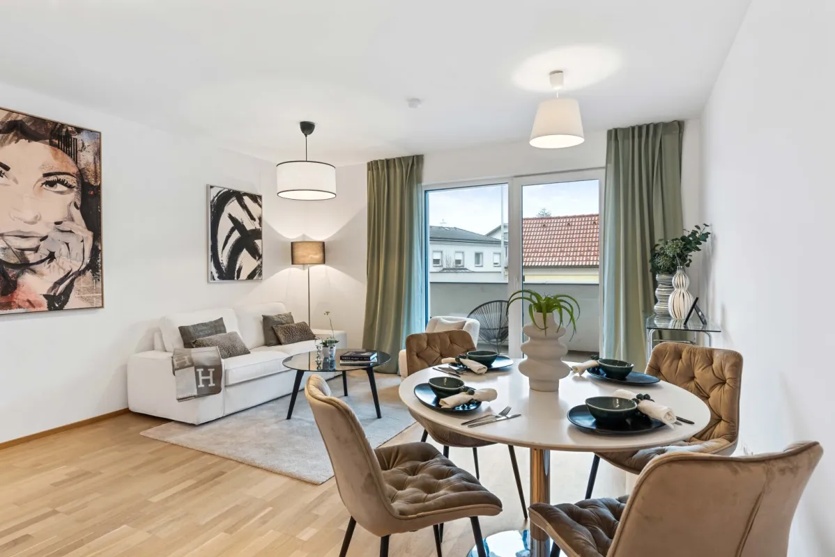 EIGENTUMSTRAUM in Stammersdorfer Ruhelage - Bild 1