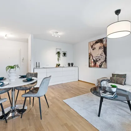 EIGENTUMSTRAUM in Stammersdorfer Ruhelage - Bild 2