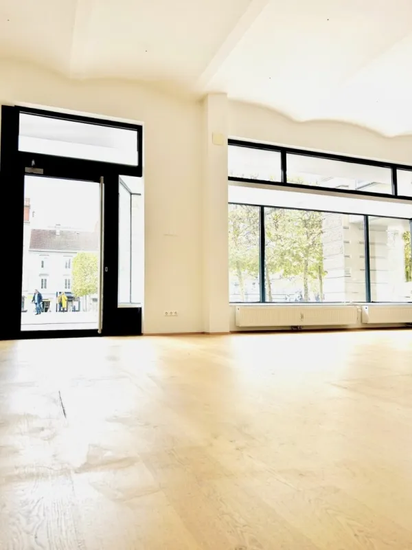 Ein Juwel mitten in der Fußgängerzone freut sich auf eine(n) attraktive(n) Mieter(in)! - Bild 1