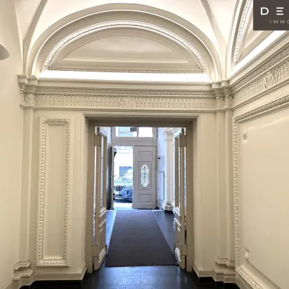 + + + REPRÄSENTATIVER ALTBAU + + + TOP CITY LAGE + + + - Bild 3
