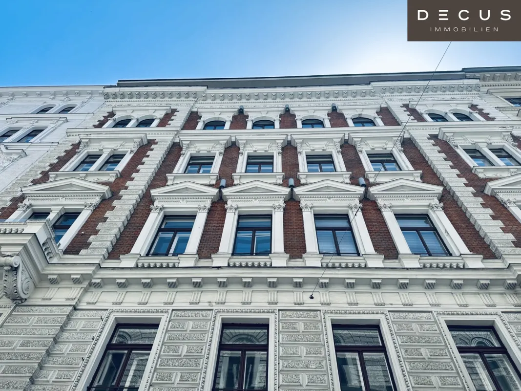 + + + REPRÄSENTATIVER ALTBAU + + + TOP CITY LAGE + + + - Bild 1