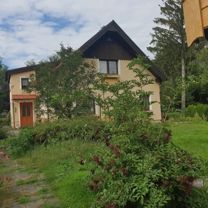 Neuer Preis! | Pacht | Marchfeldkanal | Baugrund mit Altbestand in Ruhelage! Ideal für ein Doppelhaus - Bild 2