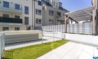 Townhouse - Wohnen am Baumgartner-Casino-Park: Exklusivität trifft Komfort