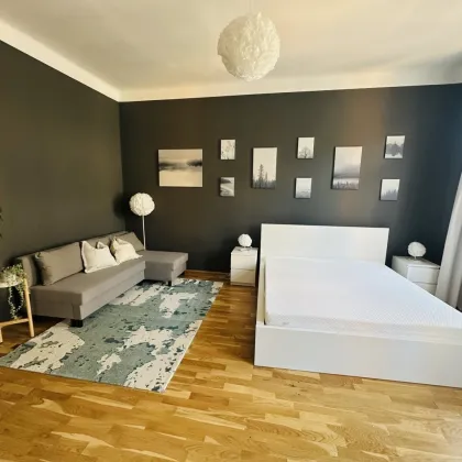 HOCHWERTIGE 3-ZIMMER WOHNUNG IN TOP-LAGE, ZUR MIETE AUF ZEIT (1-9 MONATE, ALLES INKLUDIERT) - Bild 3