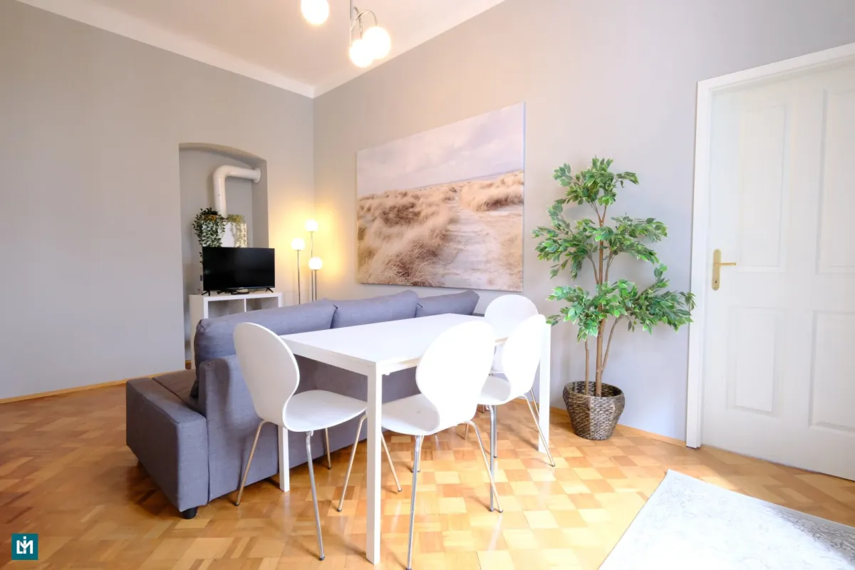 HOCHWERTIGE 2-ZIMMER WOHNUNG IN TOP-LAGE, ZUR MIETE AUF ZEIT (1-9 MONATE, ALLES INKLUDIERT) - Bild 1
