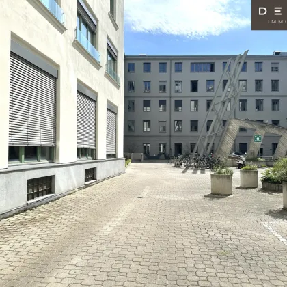 + + + Office-Lofts-FABRICATUR + + + hochmodernes Büro GEKÜHLT + + + 3 Räume + + + (RESERVIERT) - Bild 3