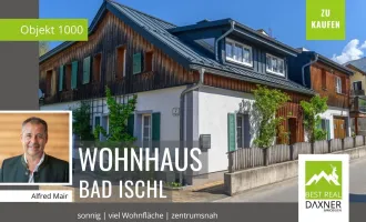 Schmuckes Einfamilienhaus in sonniger Wohnlage