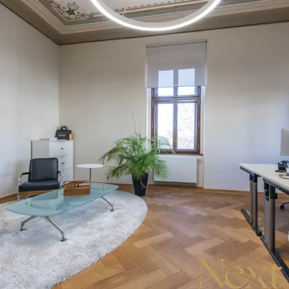 Beeindruckende Bürofläche im Palais Löwenfeld in Linz/Kleinmünchen zu vermieten! - Bild 2