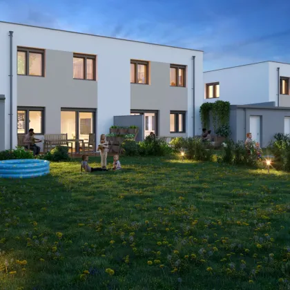 Exklusive Doppelhäuser zur Miete in Pottendorf – Ihr Traumhaus wartet! - 1/1 Haus 1 - Bild 2