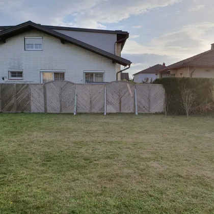 Schönes Einfamilienhaus mit Vollkeller in Eggendorf ! - Bild 3