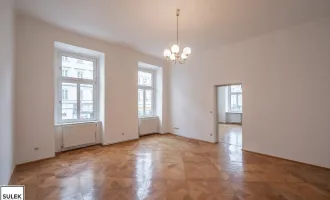 Eckwohnung zum Verkauf – Ihre Chance auf großzügigen Wohnraum mit Potenzial - Gute Lage / Mariahilfer Straße