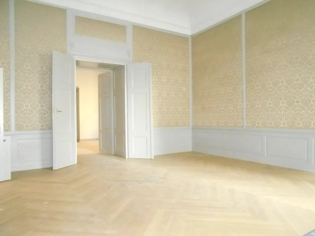 ALTSTADT repräsentative Bürofläche im Palais Trauttmansdorff - Bild 1