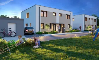 Doppelhaus in Pottendorf zur Miete – Ihr neues Heim im Grünen! 18/2 - Haus 36