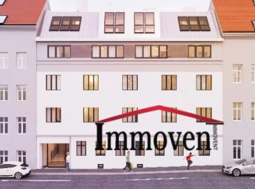 ZINSHAUS IN HERNALS in Ubahn-Nähe (neue U5 Station "Elterleinplatz")! - Bild 1