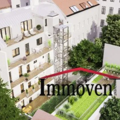 ZINSHAUS IN HERNALS in Ubahn-Nähe (neue U5 Station "Elterleinplatz")! - Bild 2