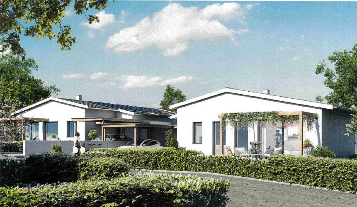 ERSTBEZUG: BUNGALOWS IN GÜTTENBACH PROVISIONSFREI - Bild 1