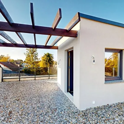 Hochwertige Designer-Reihenhäuser mit großzügigem Platzangebot und moderner Ausstattung - Jetzt zugreifen für 589.000,00 €! - Bild 2