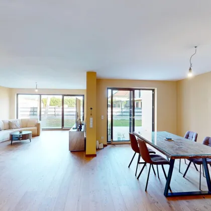 Hochwertige Designer-Reihenhäuser mit großzügigem Platzangebot und moderner Ausstattung - Jetzt zugreifen für 589.000,00 €! - Bild 3