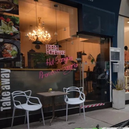 Traumhaftes Gastgewerbe in 1A Lage! - 36m² zum Mieten in 1010 Wien! - Bild 2